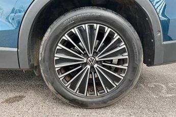 VOLKSWAGEN TIGUAN 1.5 eTSI MHEV Match SUV 5dr Petrol Hybrid DSG Euro 6 (s/s) (150 