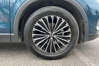 VOLKSWAGEN TIGUAN 1.5 eTSI MHEV Match SUV 5dr Petrol Hybrid DSG Euro 6 (s/s) (150 
