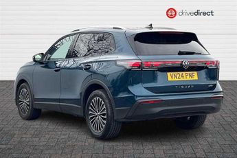 VOLKSWAGEN TIGUAN 1.5 eTSI MHEV Match SUV 5dr Petrol Hybrid DSG Euro 6 (s/s) (150 