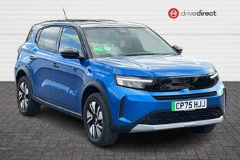 VAUXHALL FRONTERA ELECTRIC 44kWh GS SUV 5dr Electric Auto (113 ps)
