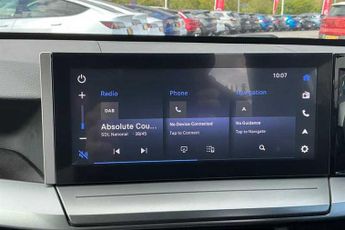 VAUXHALL FRONTERA ELECTRIC 44kWh GS SUV 5dr Electric Auto (113 ps)