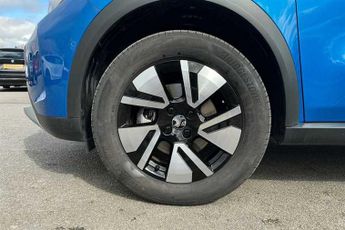 VAUXHALL FRONTERA ELECTRIC 44kWh GS SUV 5dr Electric Auto (113 ps)