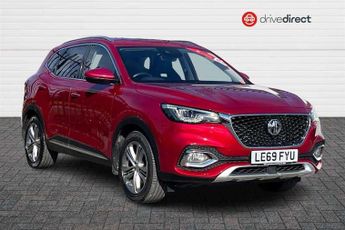 MG HS 1.5 T-GDI Exclusive SUV 5dr Petrol DCT Euro 6 (s/s) (162 ps)