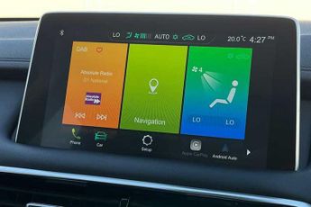 MG HS 1.5 T-GDI Exclusive SUV 5dr Petrol DCT Euro 6 (s/s) (162 ps)