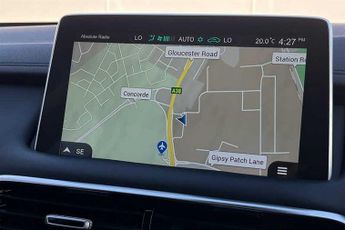MG HS 1.5 T-GDI Exclusive SUV 5dr Petrol DCT Euro 6 (s/s) (162 ps)