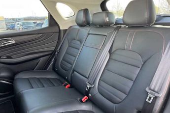 MG HS 1.5 T-GDI Exclusive SUV 5dr Petrol DCT Euro 6 (s/s) (162 ps)