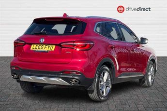 MG HS 1.5 T-GDI Exclusive SUV 5dr Petrol DCT Euro 6 (s/s) (162 ps)