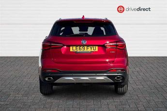 MG HS 1.5 T-GDI Exclusive SUV 5dr Petrol DCT Euro 6 (s/s) (162 ps)
