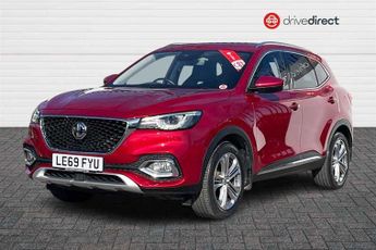 MG HS 1.5 T-GDI Exclusive SUV 5dr Petrol DCT Euro 6 (s/s) (162 ps)
