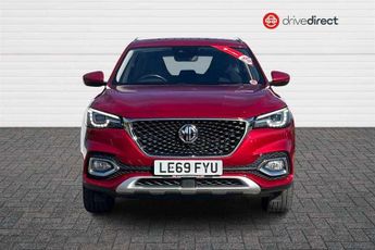 MG HS 1.5 T-GDI Exclusive SUV 5dr Petrol DCT Euro 6 (s/s) (162 ps)