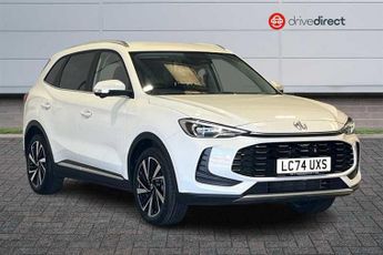 MG ZS 1.5 Hybrid+ Trophy SUV 5dr Petrol Hybrid Auto Euro 6 (s/s) (196 