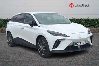 MG MG4 64kWh Trophy Long Range Hatchback 5dr Electric Auto (203 ps)