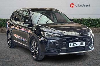 MG ZS 1.5 Hybrid+ Trophy SUV 5dr Petrol Hybrid Auto Euro 6 (s/s) (196 