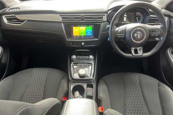 MG MG5 61.1kWh Excite Long Range Estate 5dr Electric Auto (156 ps)