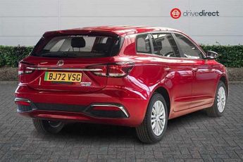 MG MG5 61.1kWh Excite Long Range Estate 5dr Electric Auto (156 ps)