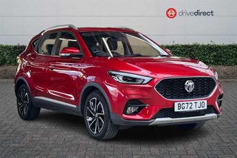 MG ZS 1.5 VTi-TECH Exclusive SUV 5dr Petrol Manual Euro 6 (s/s) (106 p