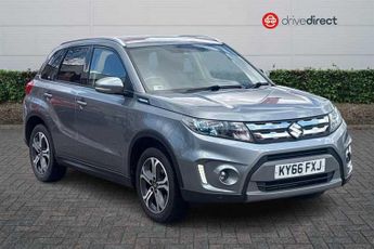 Suzuki Grand Vitara 1.6 SZ5 SUV 5dr Petrol Manual Euro 6 (s/s) (120 ps)