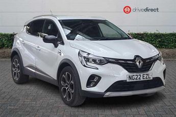 Renault Captur 1.0 TCe SE Edition SUV 5dr Petrol Manual Euro 6 (s/s) (90 ps)