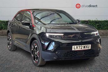 Vauxhall Mokka 50kWh GS Line SUV 5dr Electric Auto (136 ps)