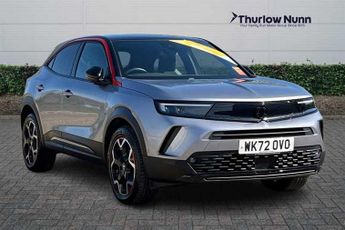 Vauxhall Mokka 1.2 Turbo GS Line SUV 5dr Petrol Auto Euro 6 (s/s) (130 ps)