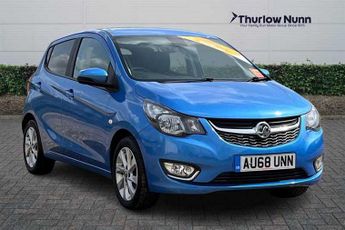 Vauxhall VIVA 1.0i SL Hatchback 5dr Petrol Manual Euro 6 (73 ps)