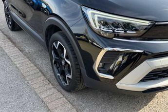 Vauxhall Crossland 1.2 Turbo Elite Nav SUV 5dr Petrol Auto Euro 6 (s/s) (130 ps)