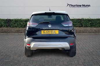 Vauxhall Crossland 1.2 Turbo Elite Nav SUV 5dr Petrol Auto Euro 6 (s/s) (130 ps)