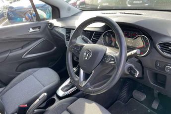 Vauxhall Crossland 1.2 Turbo Elite Nav SUV 5dr Petrol Auto Euro 6 (s/s) (130 ps)
