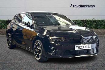 Vauxhall Astra 1.2 Turbo Ultimate Hatchback 5dr Petrol Auto Euro 6 (s/s) (130 p