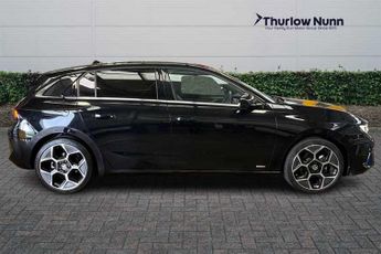 Vauxhall Astra 1.2 Turbo Ultimate Hatchback 5dr Petrol Auto Euro 6 (s/s) (130 p