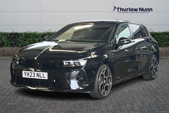 Vauxhall Astra 1.2 Turbo Ultimate Hatchback 5dr Petrol Auto Euro 6 (s/s) (130 p