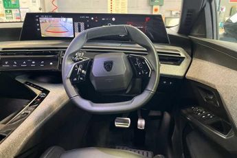 Peugeot E-3008 73kWh Allure SUV 5dr Electric Auto (210 ps)