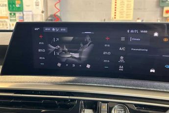 Peugeot E-3008 73kWh Allure SUV 5dr Electric Auto (210 ps)