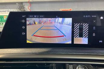 Peugeot E-3008 73kWh Allure SUV 5dr Electric Auto (210 ps)