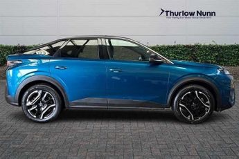 Peugeot E-3008 73kWh Allure SUV 5dr Electric Auto (210 ps)