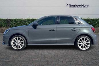 Audi A1 1.4 TFSI S line Sportback 5dr Petrol S Tronic Euro 6 (s/s) (125 