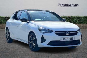 Vauxhall Corsa 1.2i Turbo (100 PS) Ultimate 5 Door Petrol Hatchback *** 1 Owner