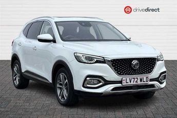 MG HS 1.5 T-GDI Exclusive SUV 5dr Petrol DCT Euro 6 (s/s) (162 ps)
