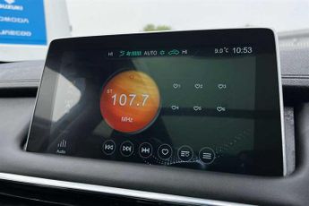 MG HS 1.5 T-GDI Exclusive SUV 5dr Petrol DCT Euro 6 (s/s) (162 ps)