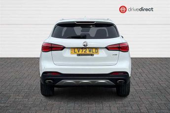 MG HS 1.5 T-GDI Exclusive SUV 5dr Petrol DCT Euro 6 (s/s) (162 ps)