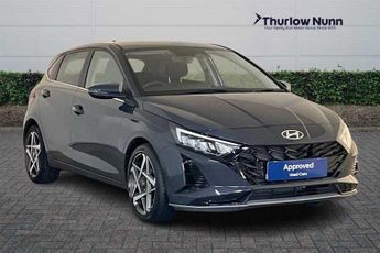 Hyundai I20 1.0 T-GDi Premium Hatchback 5dr Petrol DCT Euro 6 (s/s) (100 ps)