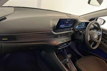 Hyundai i20 1.0 T-GDi Premium Hatchback 5dr Petrol DCT Euro 6 (s/s) (100 ps)