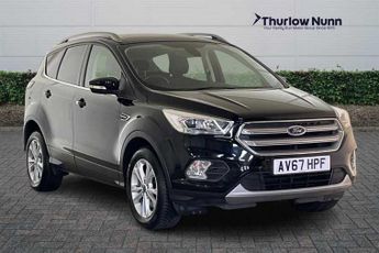 Ford Kuga 2.0 TDCi Titanium SUV 5dr Diesel Manual Euro 6 (s/s) (150 ps)