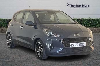 Hyundai I10 1.0 Premium Hatchback 5dr Petrol Auto Euro 6 (s/s) (67 ps)