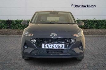Hyundai i10 1.0 Premium Hatchback 5dr Petrol Auto Euro 6 (s/s) (67 ps)