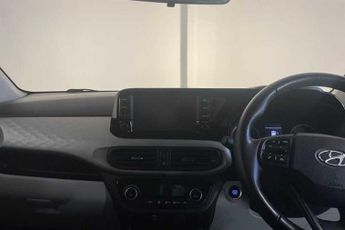 Hyundai i10 1.0 Premium Hatchback 5dr Petrol Auto Euro 6 (s/s) (67 ps)