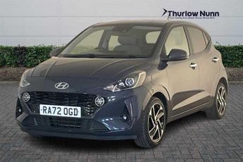 Hyundai i10 1.0 Premium Hatchback 5dr Petrol Auto Euro 6 (s/s) (67 ps)