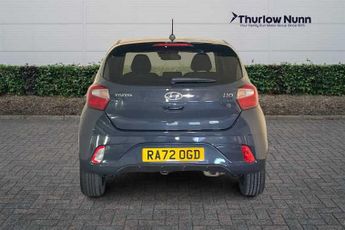 Hyundai i10 1.0 Premium Hatchback 5dr Petrol Auto Euro 6 (s/s) (67 ps)