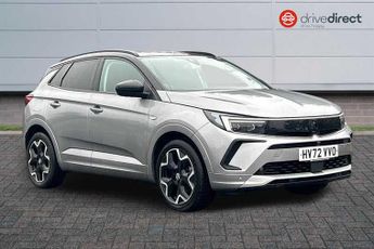 Vauxhall Grandland 1.5 Turbo D Ultimate SUV 5dr Diesel Auto Euro 6 (s/s) (130 ps)