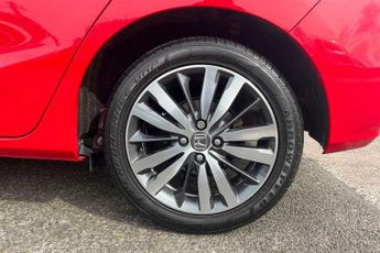 HONDA JAZZ 1.3 i-VTEC EX Navi Hatchback 5dr Petrol CVT Euro 6 (s/s) (102 ps